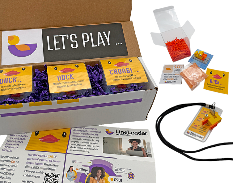 Experiential Marketing and Sales Campaign: DuckDuckChoose Experiential Marketing and Sales Campaign: DuckDuckChoose