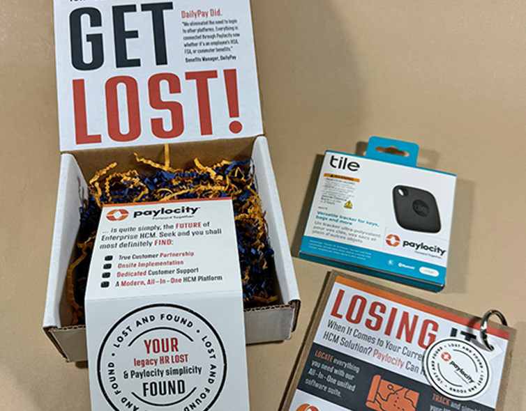 Experiential Marketing and Sales Campaign: GetLost Experiential Marketing and Sales Campaign: GetLost