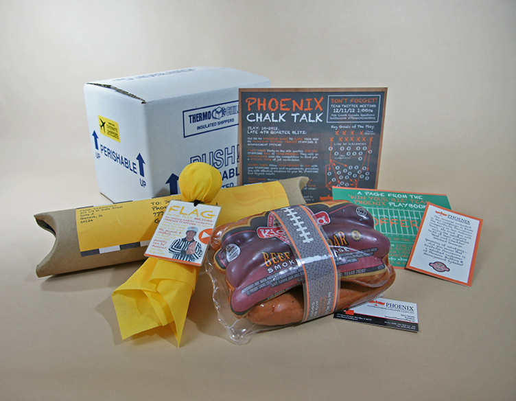 Experiential Campaign: Chalk Talk