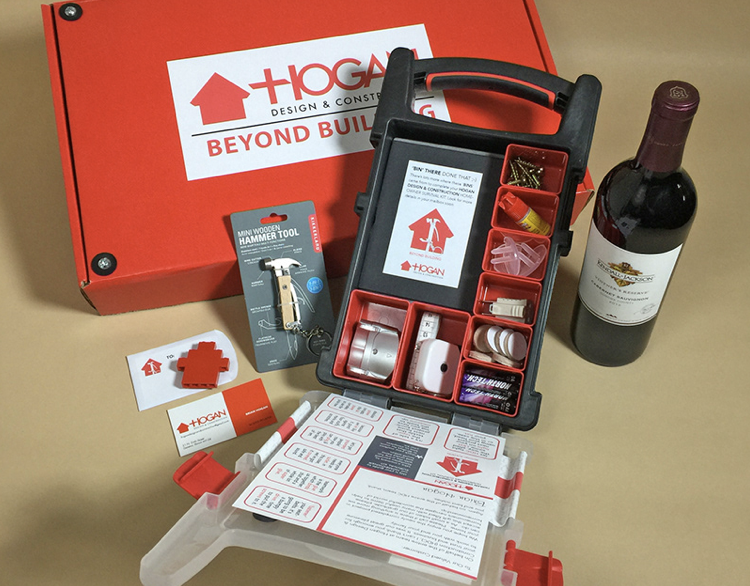 Experiential Campaign: Hammer Time